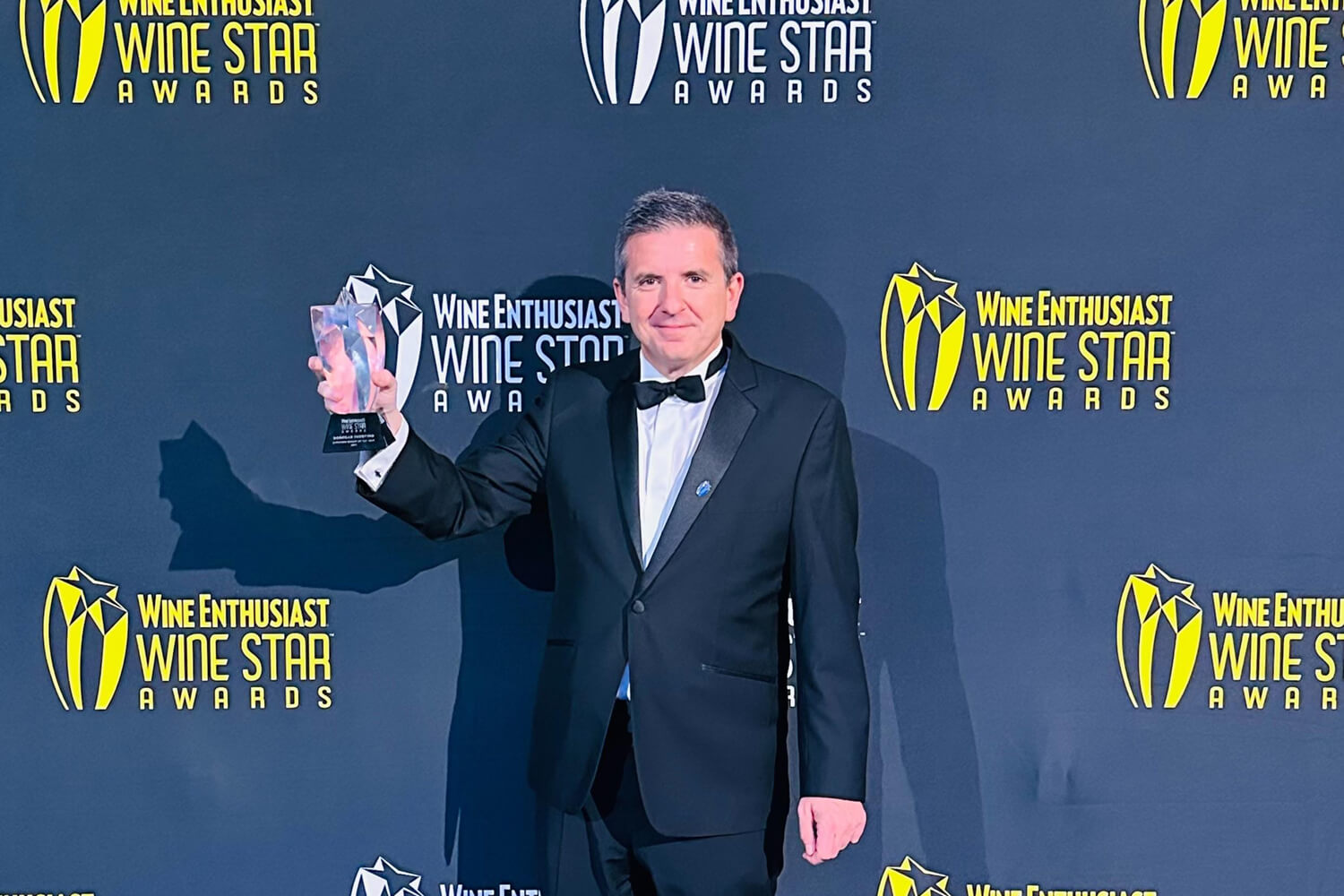 Bodegas Faustino recibe el premio “Bodega Europea del Año” en Nueva York