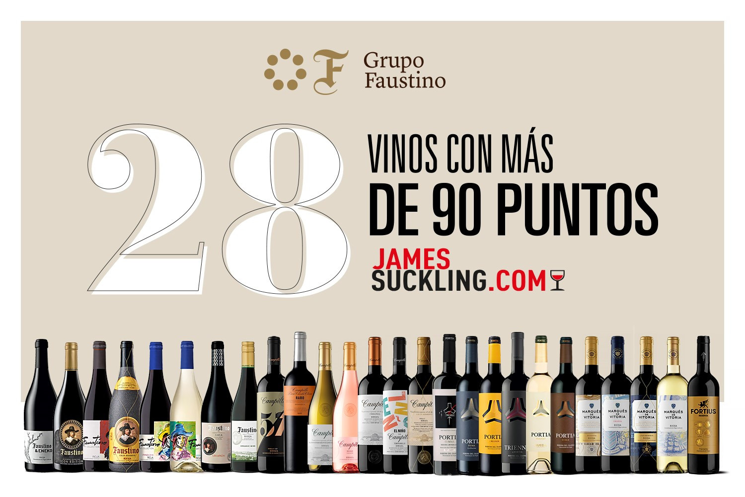 Puntuaciones James Suckling