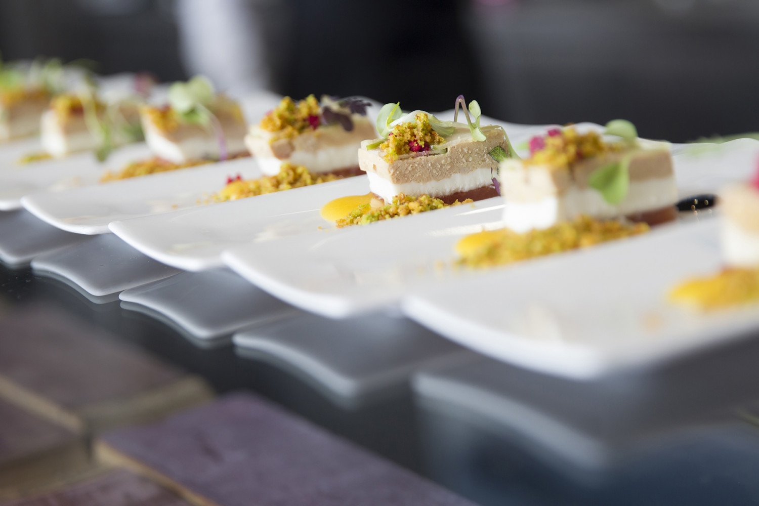 Nueva propuesta gastronómica