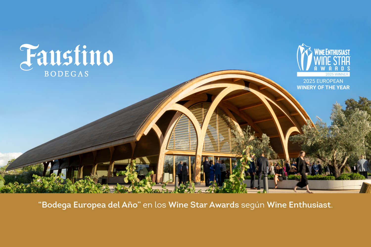 Bodega Europea del Año
