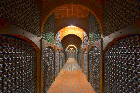 Botellero Bodegas Faustino