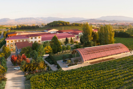 Legado Bodegas Faustino